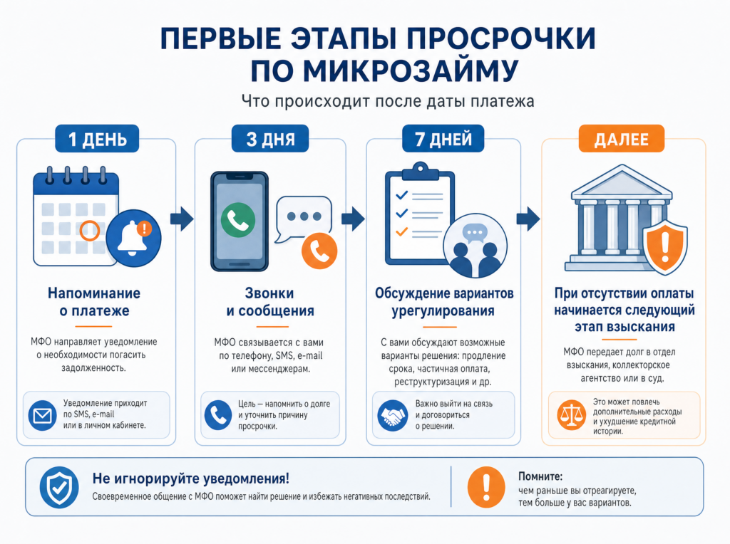 Законные способы решения проблемы с долгами по микрозаймам