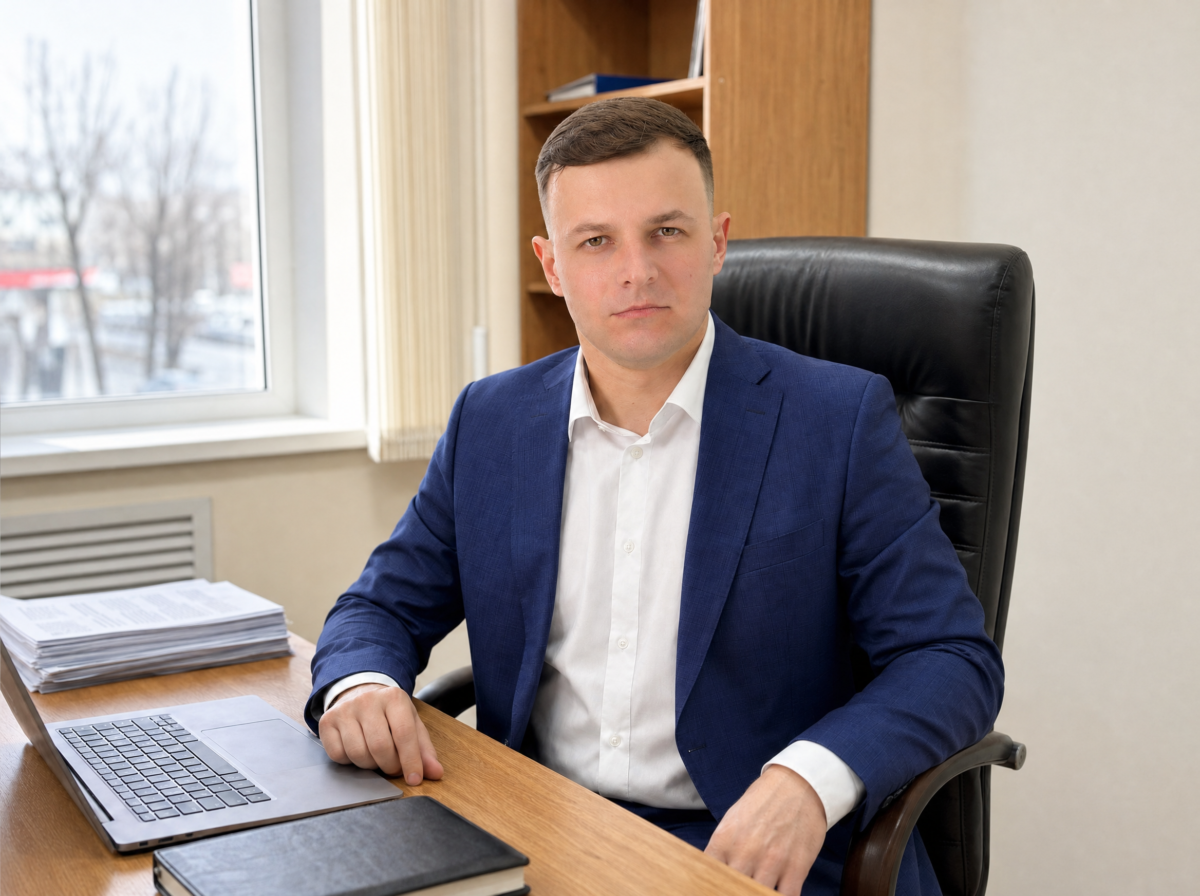 Руководитель проекта по банкротству